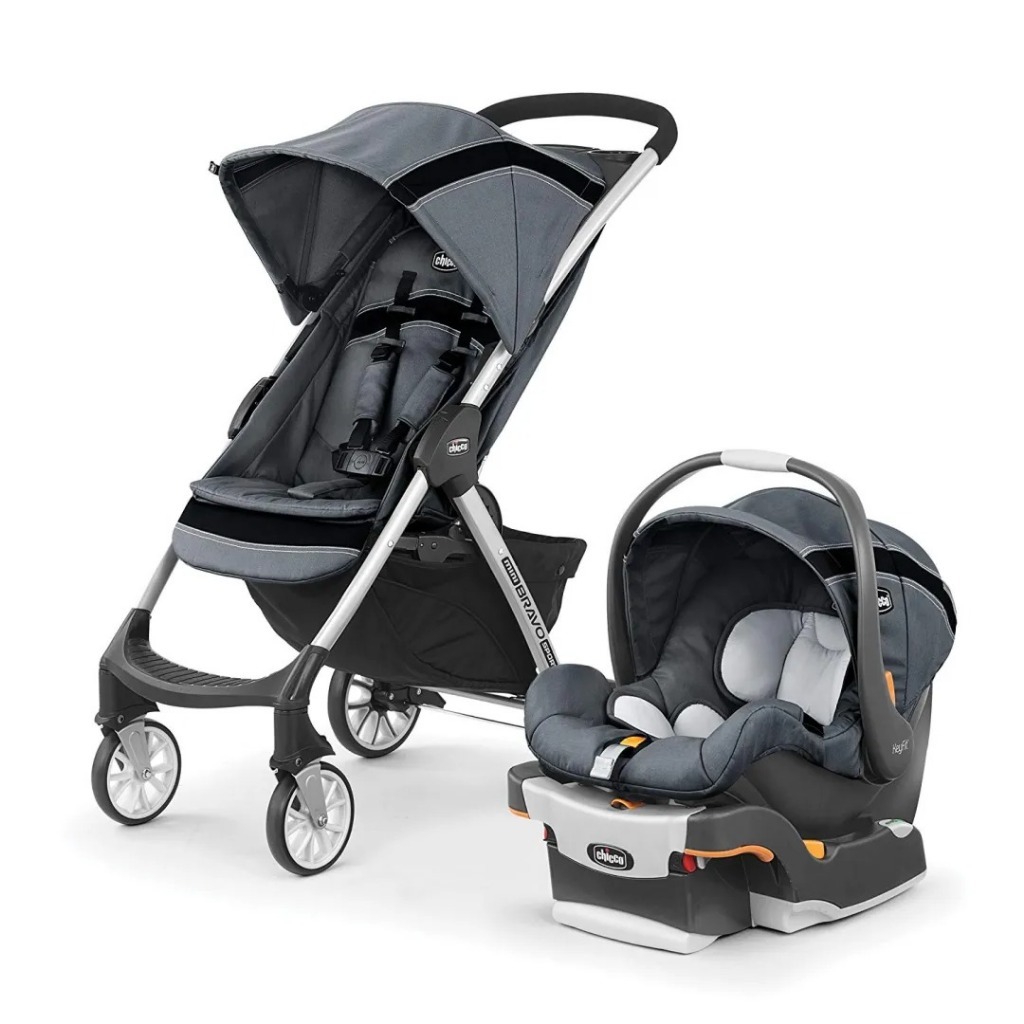 Mini Bravo Sport Travel System