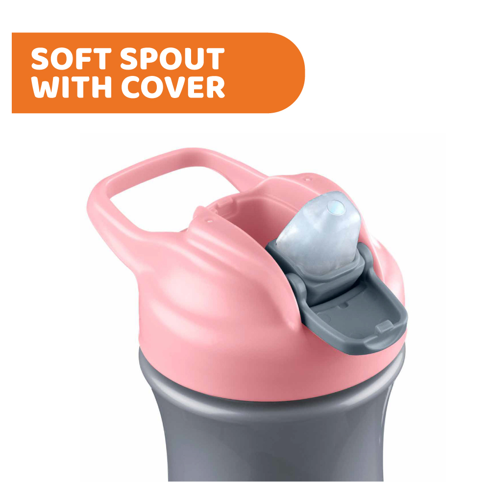 Kids Pop Up Cup 350ml -14M+