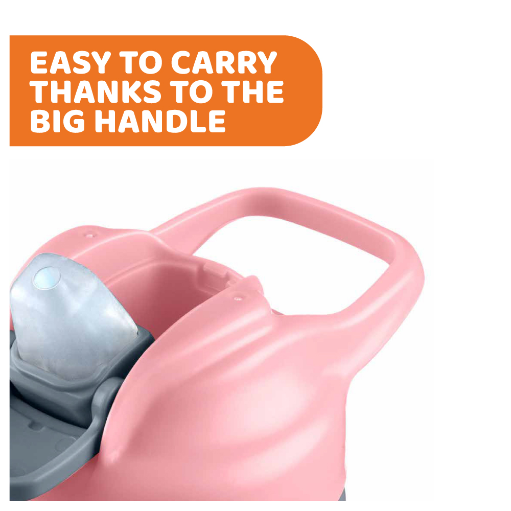 Kids Pop Up Cup 350ml -14M+