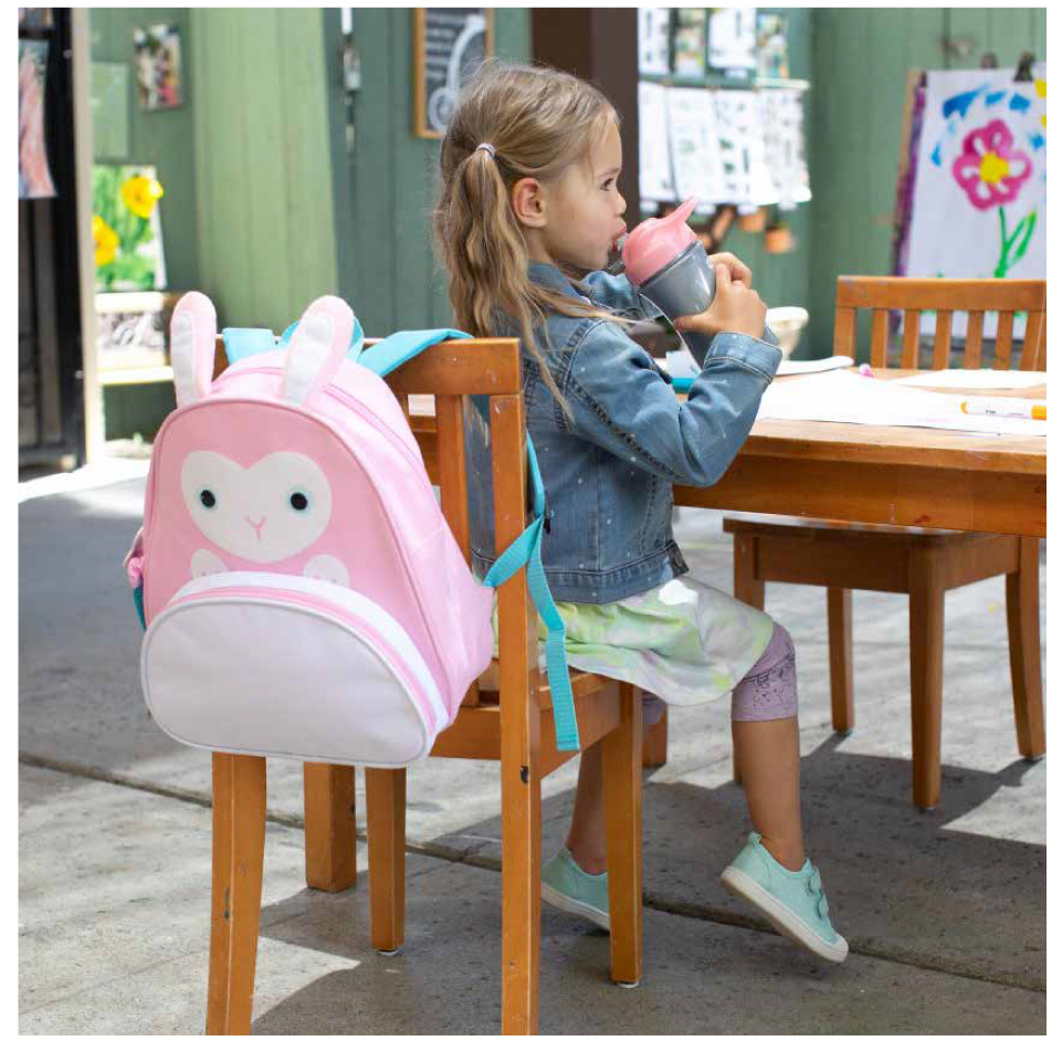 Kids Pop Up Cup 350ml -14M+