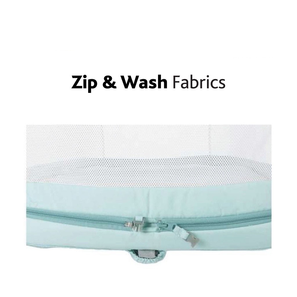 [Online Exclusive] Zip & Go