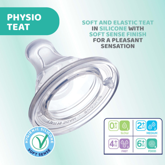 [Bundle Set] Perfect5 PP Newborn Feeding Bottle Value Set
