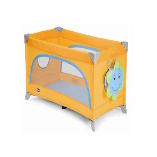 [Online Exclusive] Spring Playard - Orange With Sunflower Bag