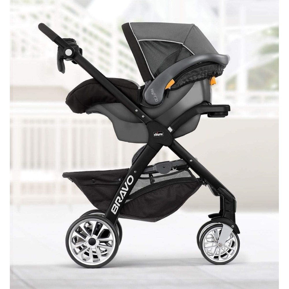 [Online Exclusive] Bravo LE Trio Travel System (Carrier Expiry 3/2027)