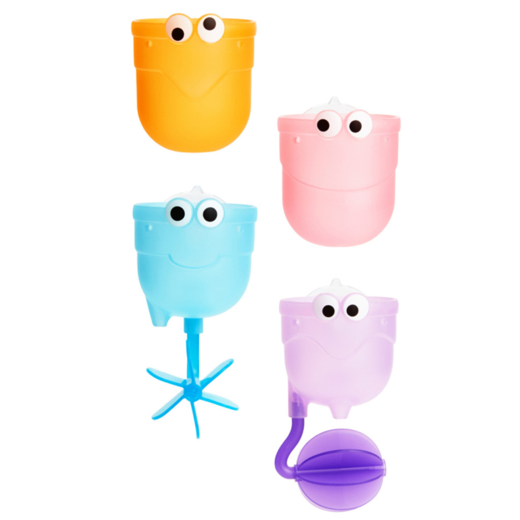 Falls™ Bath Scoop & Pour Set - Bath Toys