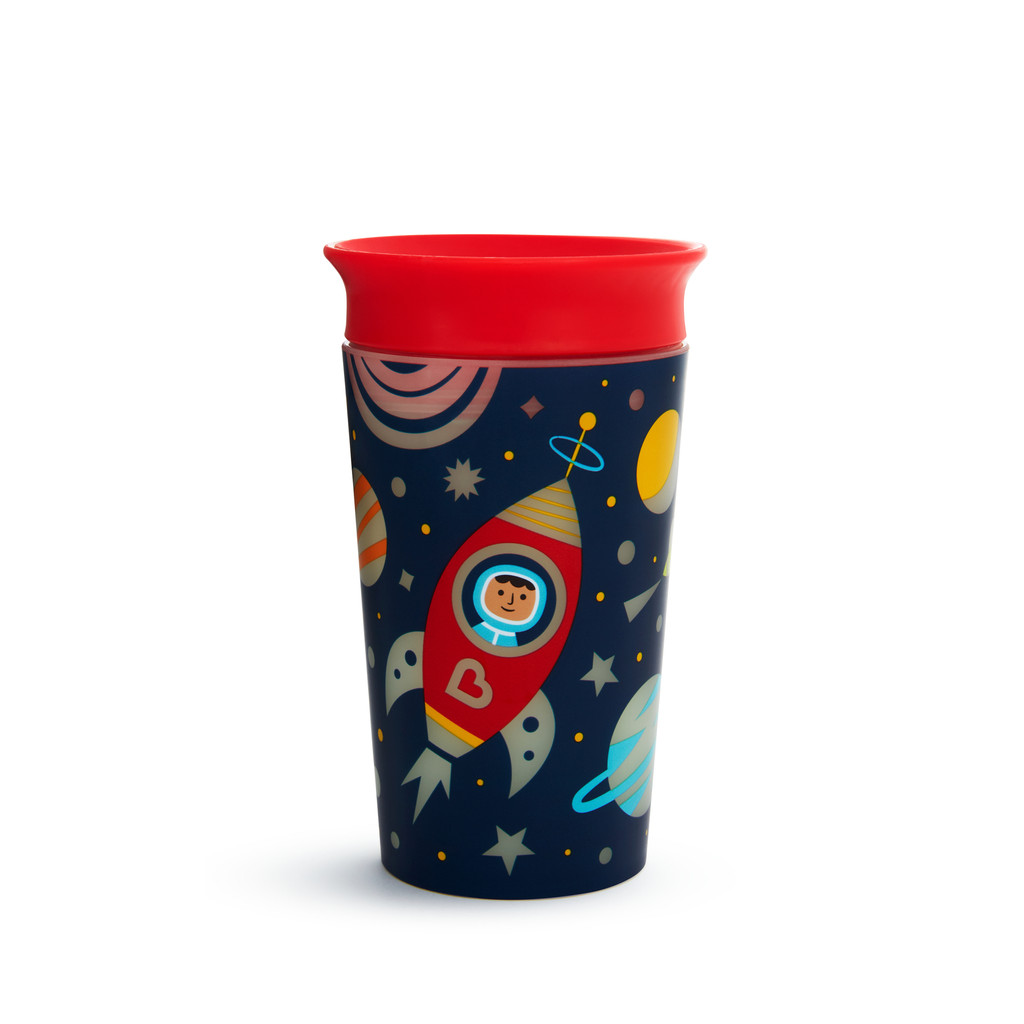Miracle® 360° Glow in the Dark Sippy Cup - Random Color & Pattern