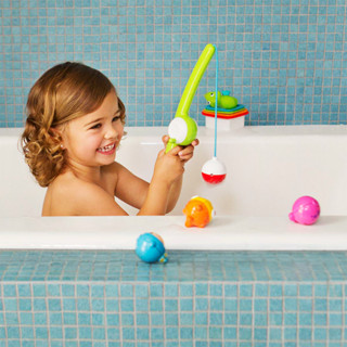 Munchkin Fishin’™ Bath Toy