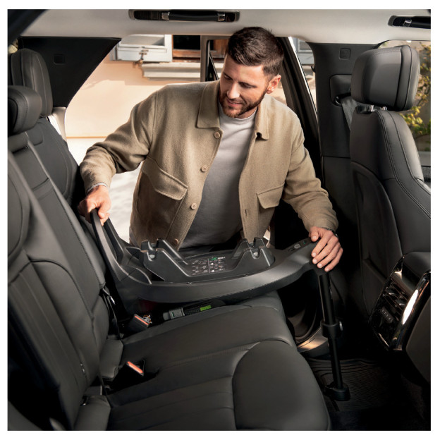 Full Base I-size 360 Rotate