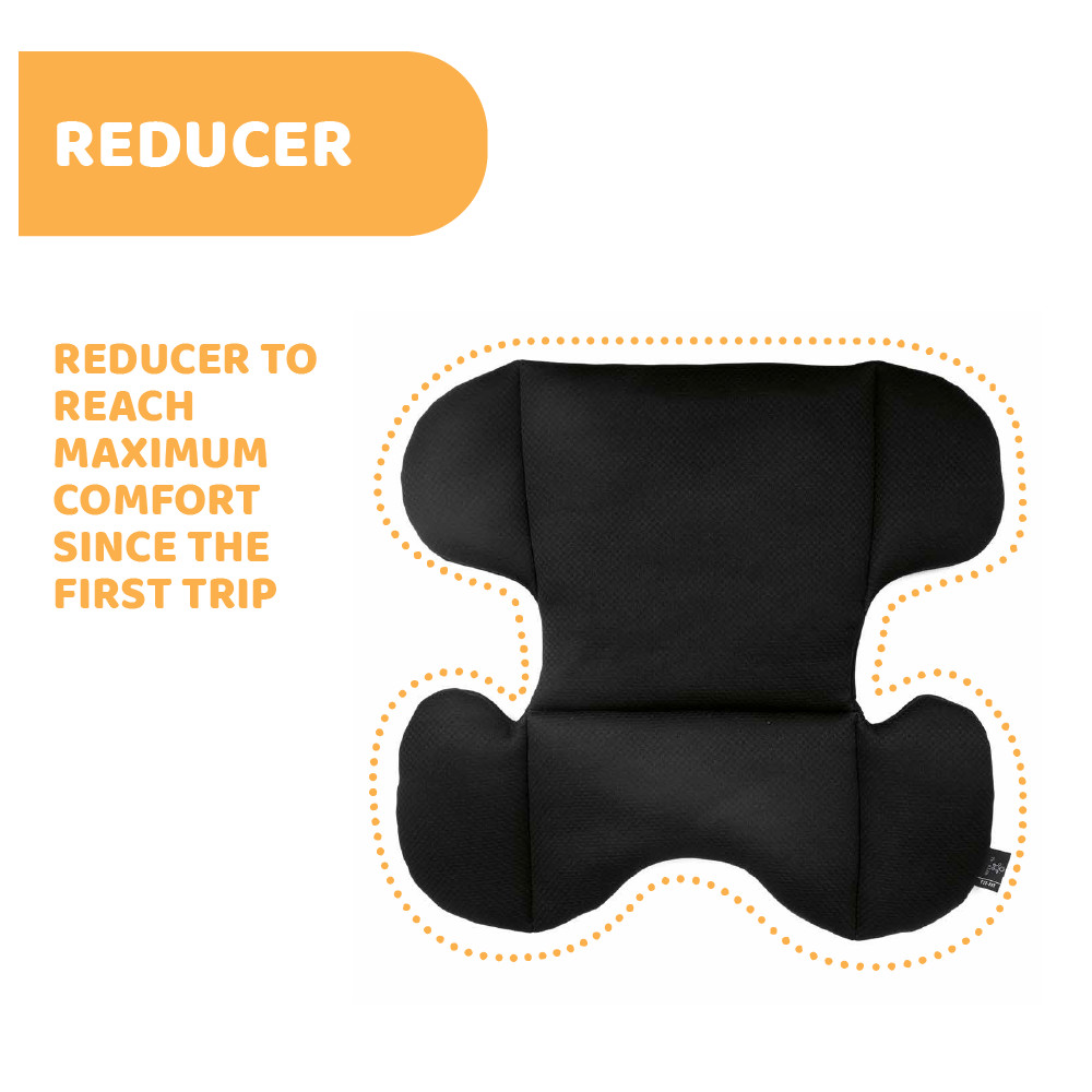 MySeat I-Size Isofix Convertible Baby Car Seat (ECE R 129/03)