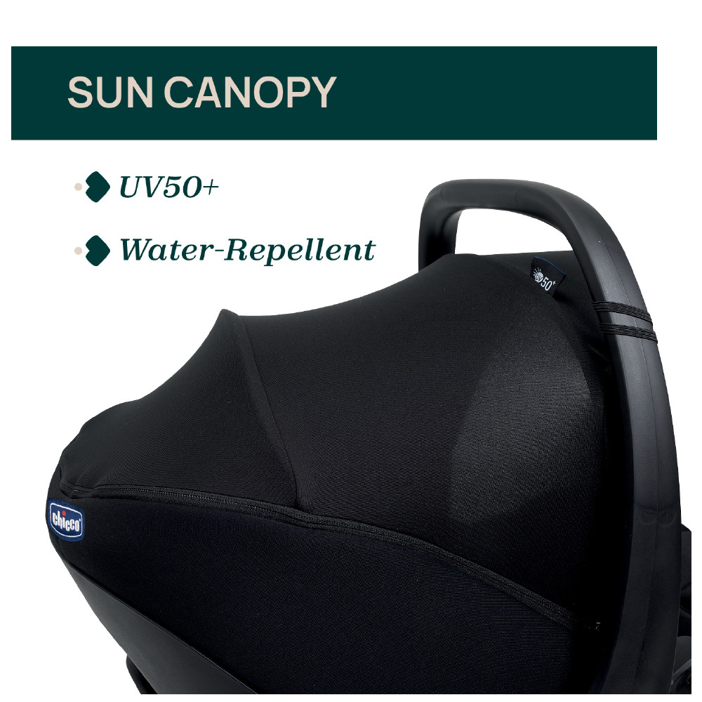 [Bundle Set] Seety Stroller + Kory Essential Carrier