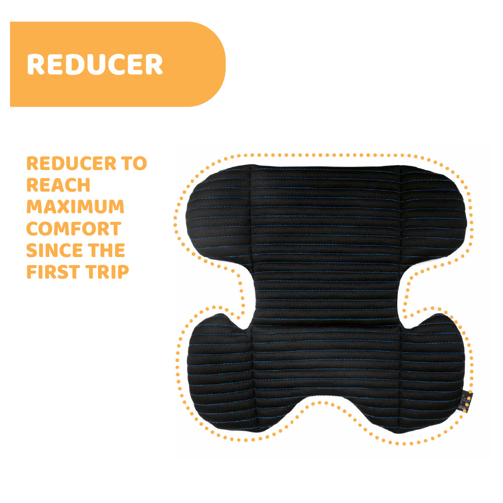 MySeat Air I-Size Isofix Convertible Baby Car Seat (ECE R 129/03)