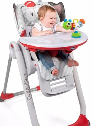 Highchair Toy Caterpillar
