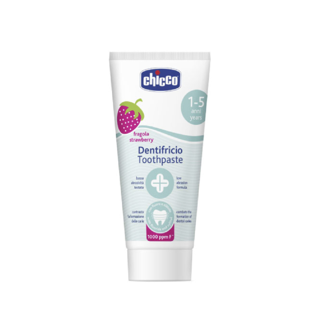 Baby Toothpaste 50ml -12M+