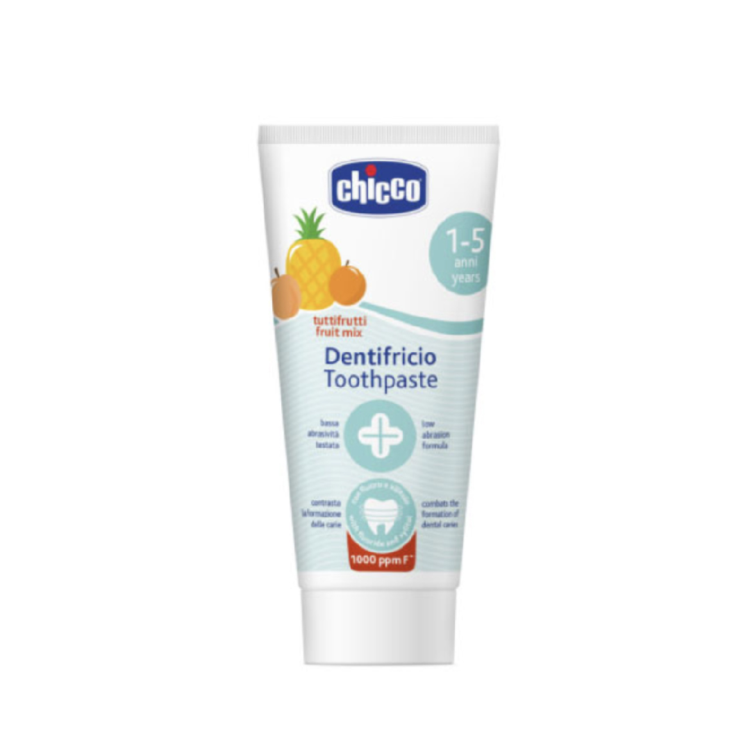 Baby Toothpaste 50ml -12M+