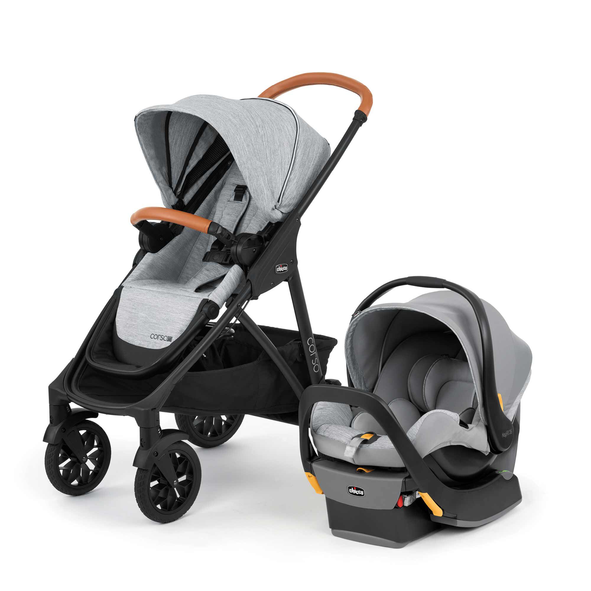 Corso Primo Travel System