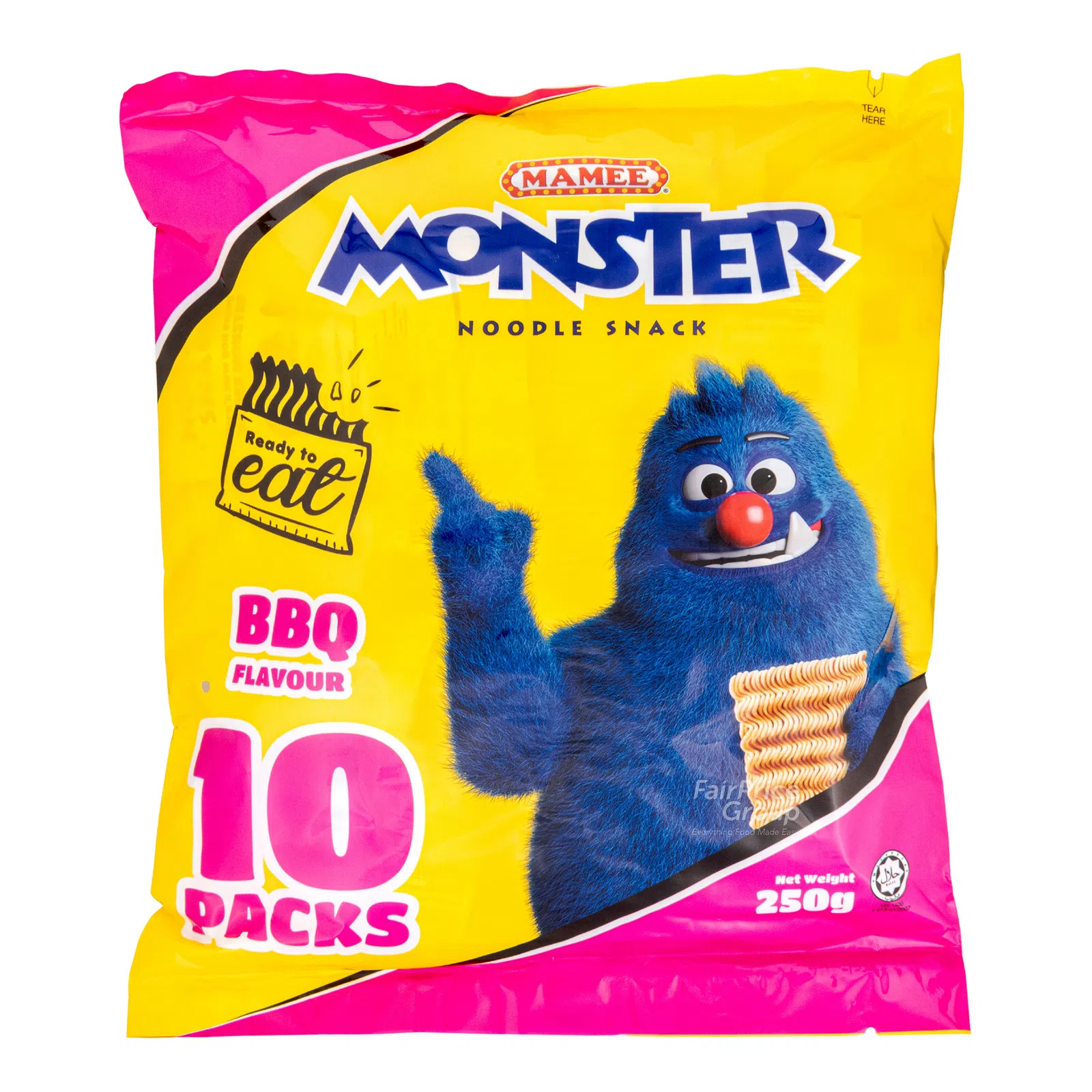 Mamee Monster