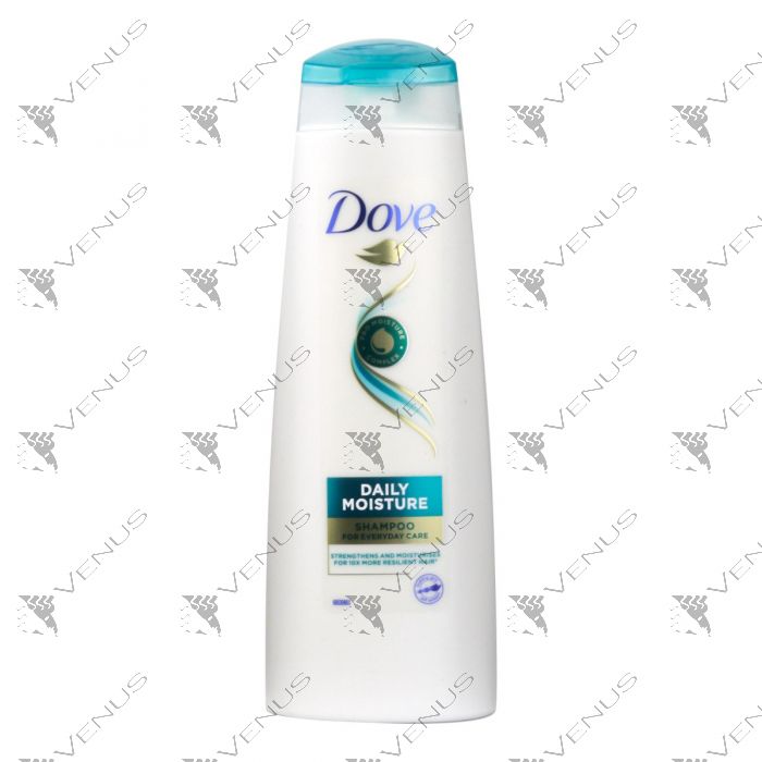 Dove Hair Shampoo 250ml Daily Moisture