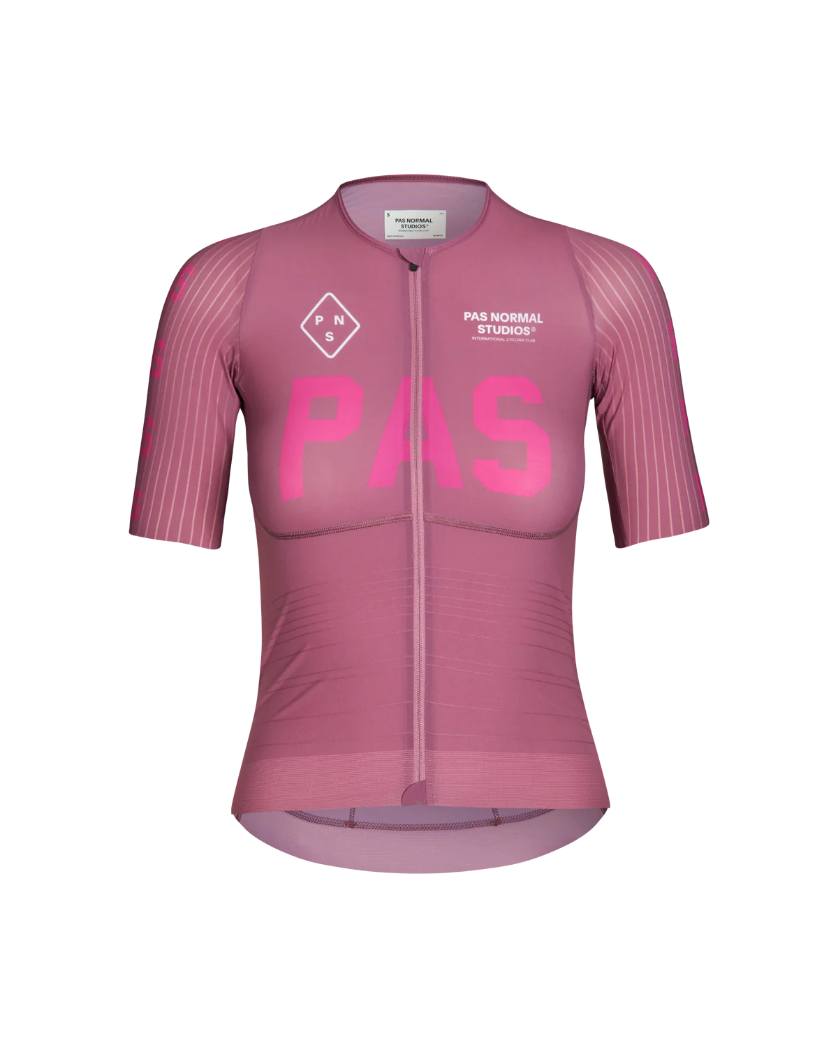 Women's PAS Mechanism Pro Jersey - Mauve