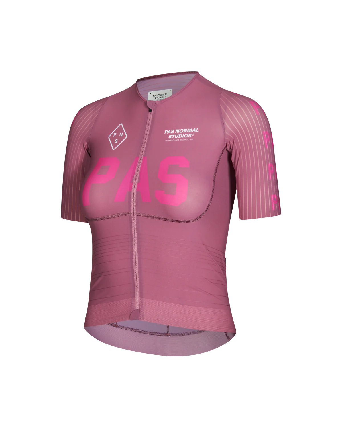 Women's PAS Mechanism Pro Jersey - Mauve