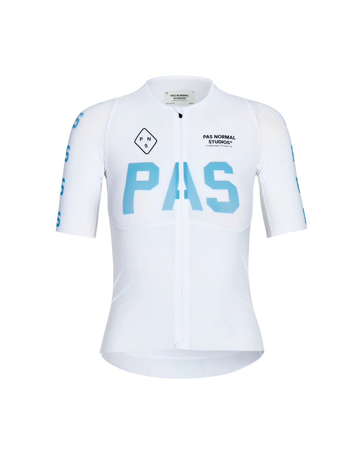 Women's PAS Mechanism Pro Jersey - White