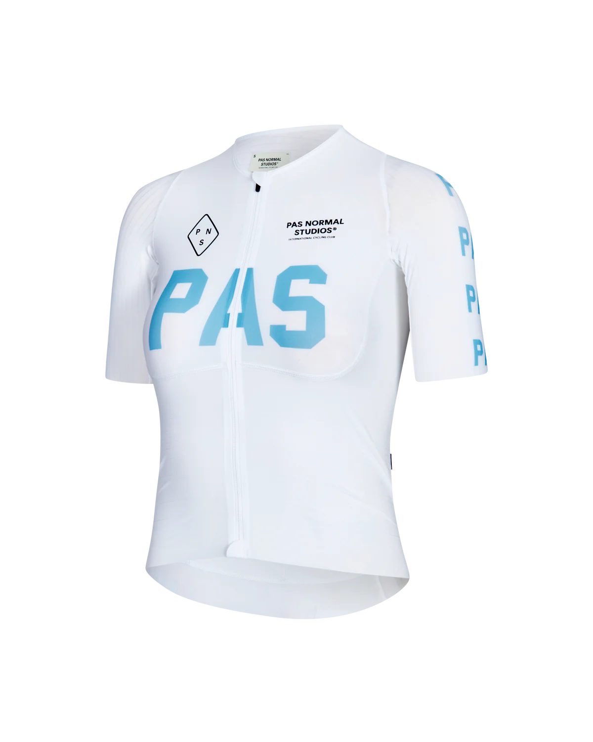 Women's PAS Mechanism Pro Jersey - White