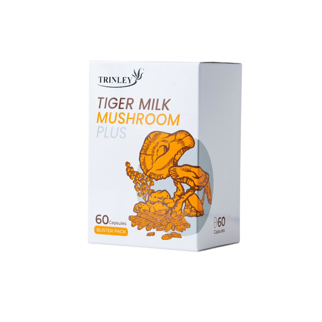 Trinley Tiger Milk Mushroom PLUS