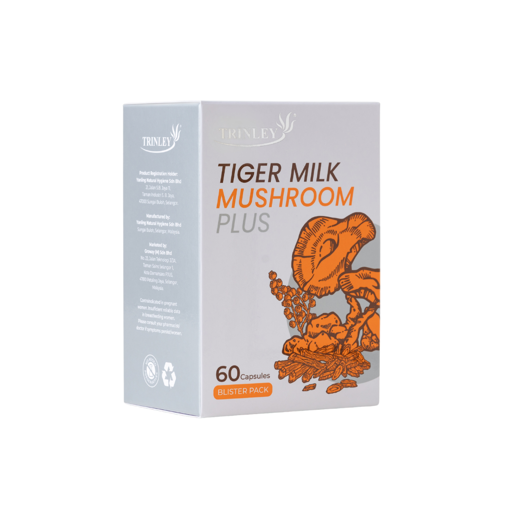 Trinley Tiger Milk Mushroom PLUS