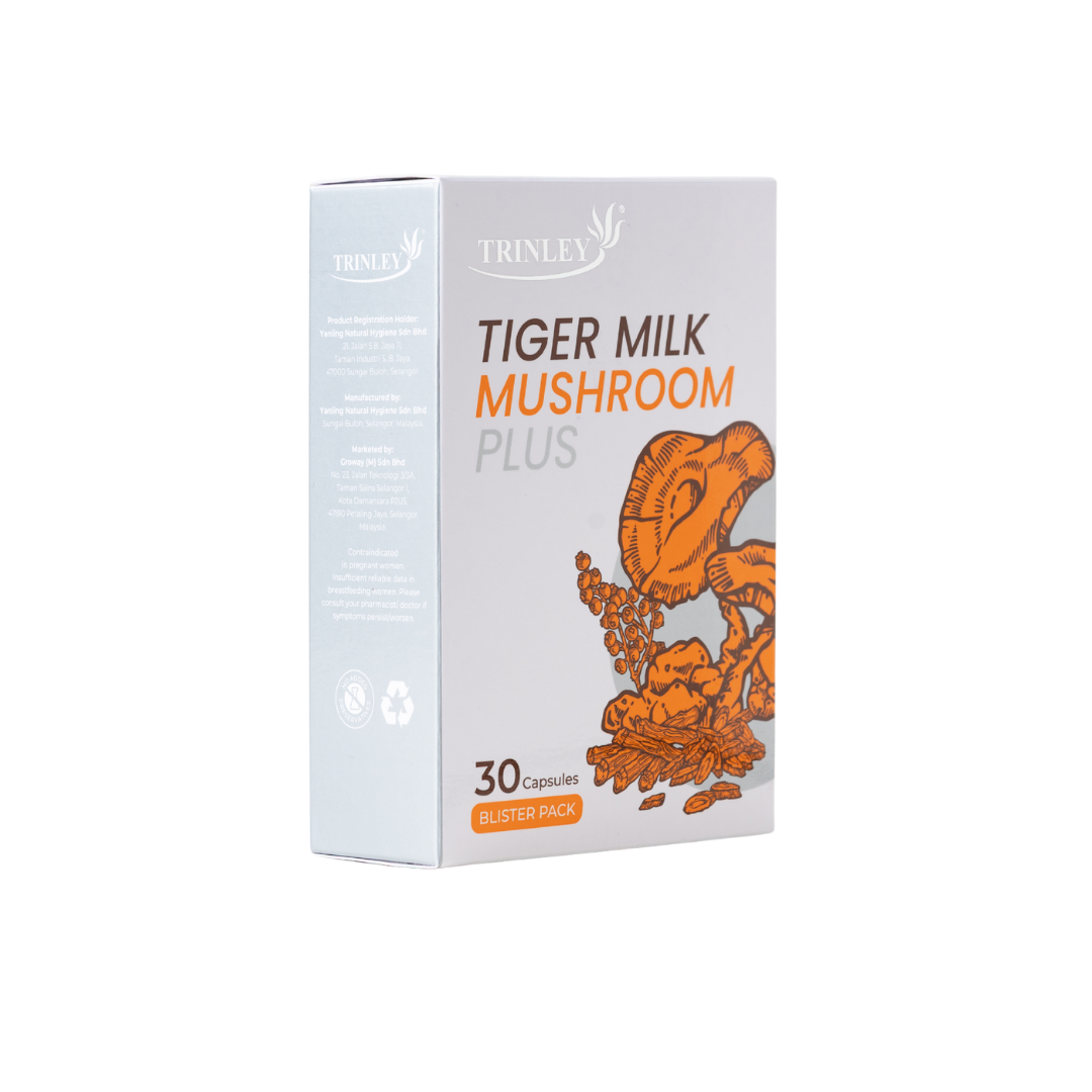 Trinley Tiger Milk Mushroom PLUS