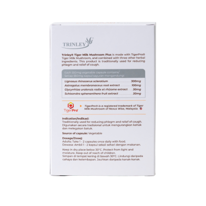 Trinley Tiger Milk Mushroom PLUS