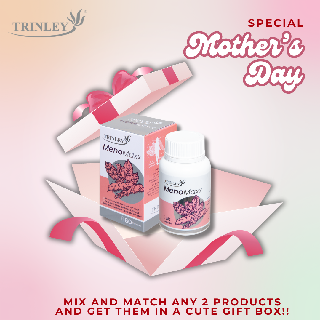 [Special Mother's Day - Mix & Match] TRINLEY MENOMAXX
