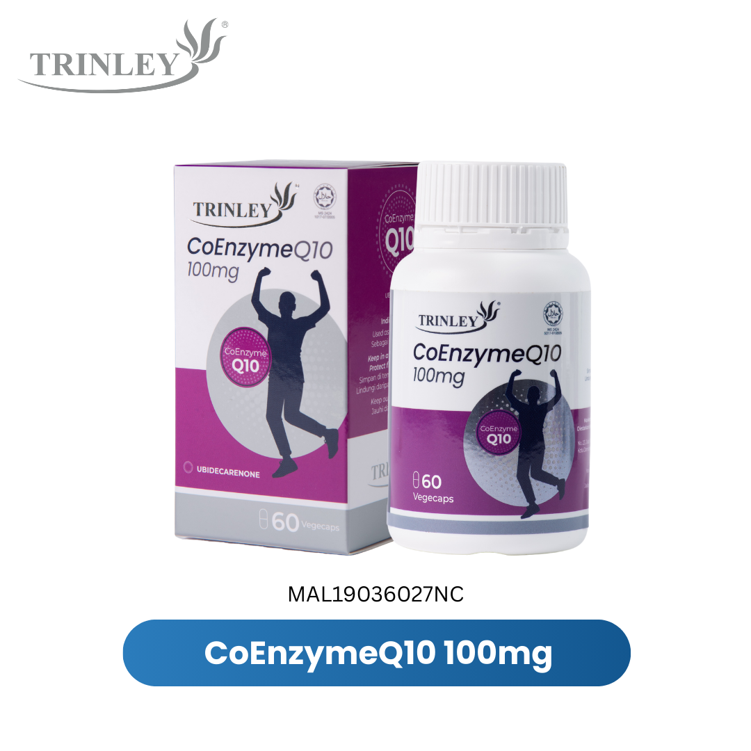TRINLEY COENZYME Q10