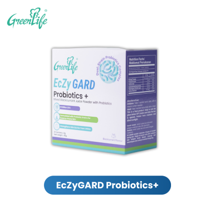 Greenlife EcZy Gard Probiotics+