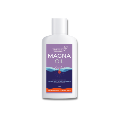 TRINLEY MAGNA OIL 