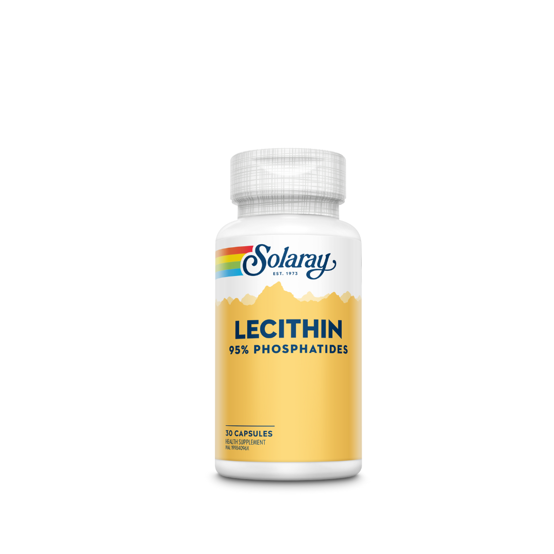 SOLARAY LECITHIN