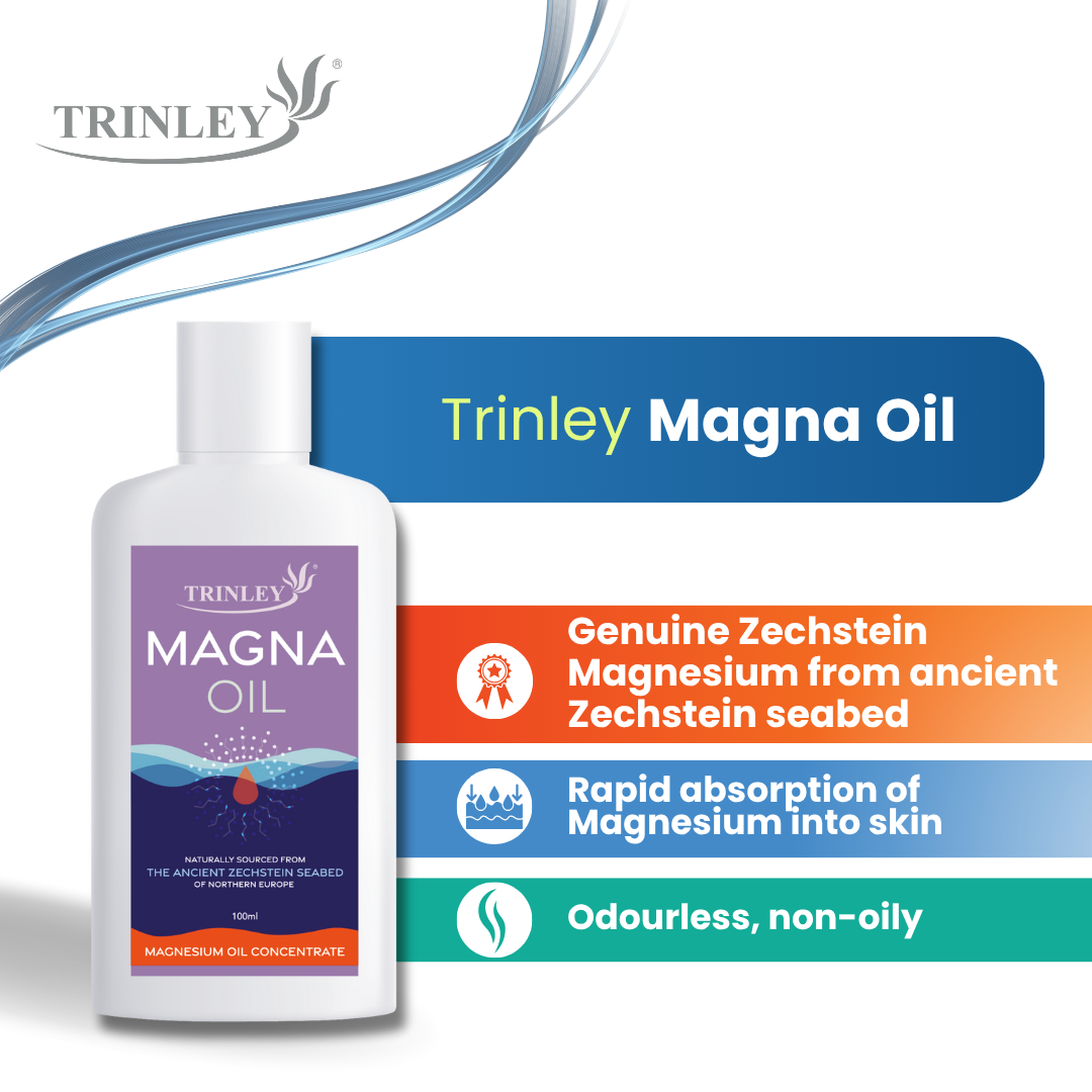 TRINLEY MAGNA OIL 