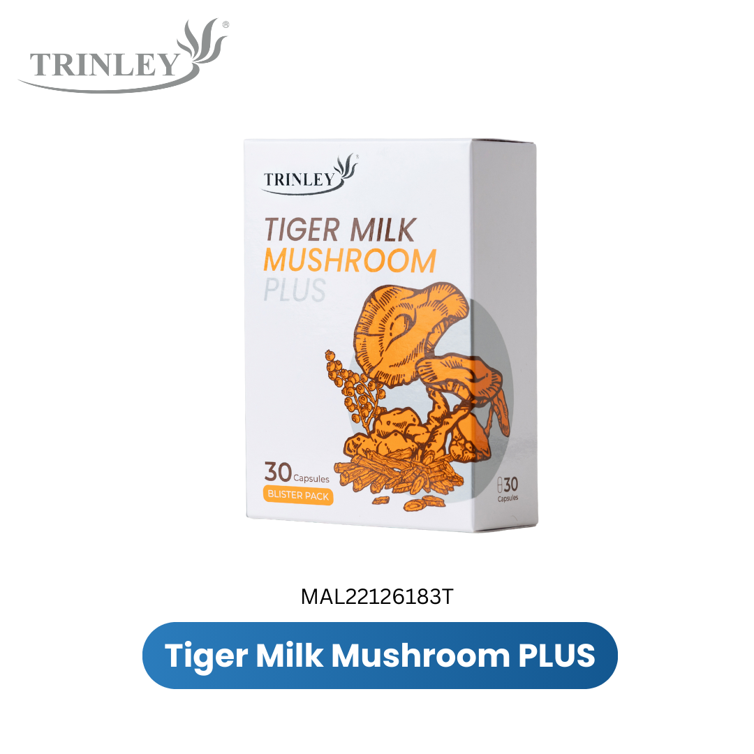 Trinley Tiger Milk Mushroom PLUS