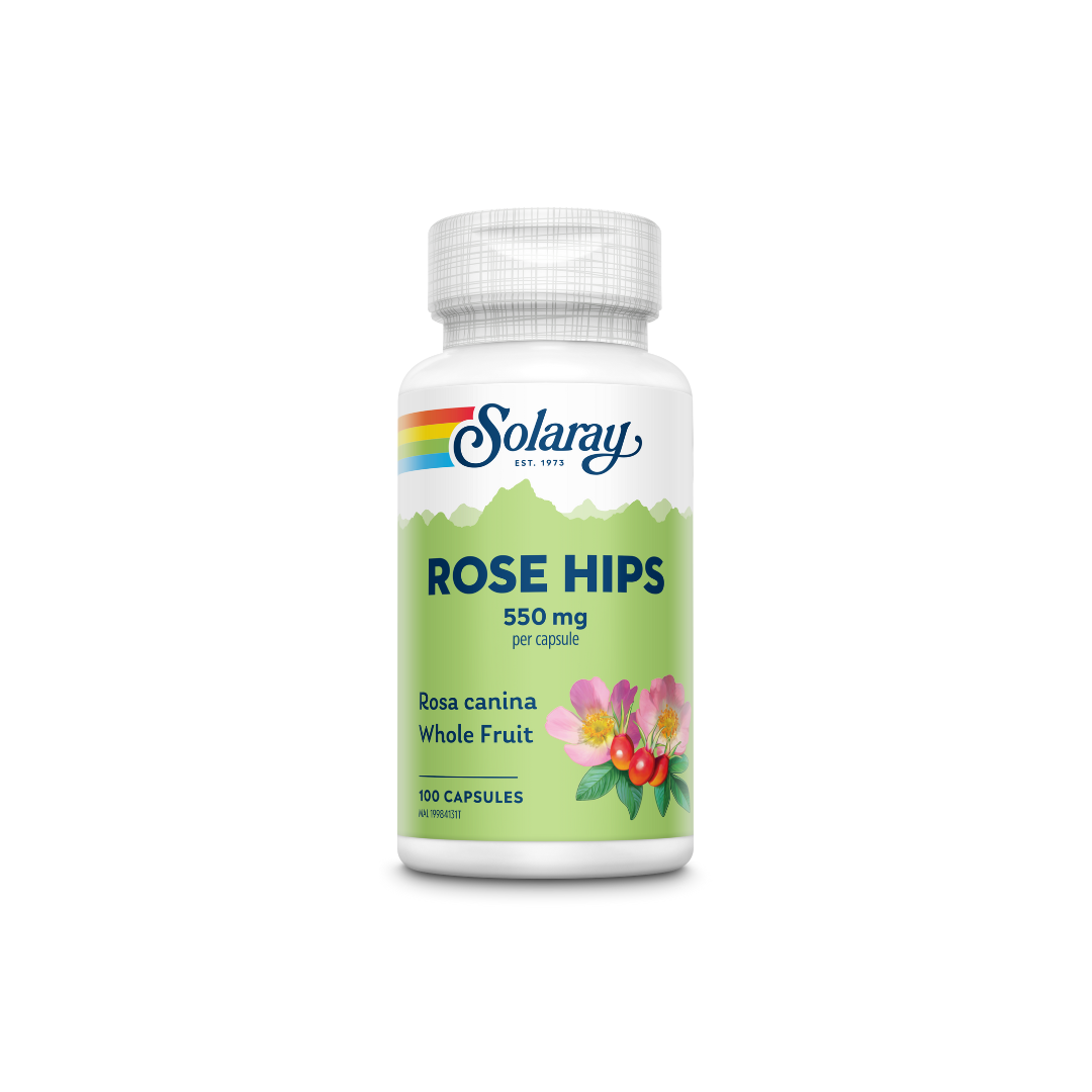 SOLARAY ROSE HIPS