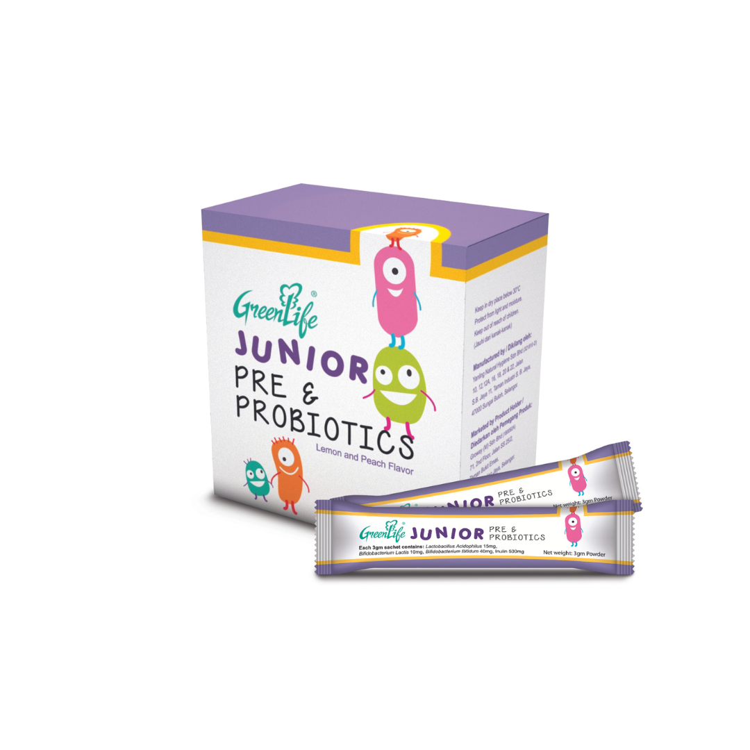 Probiotics for children