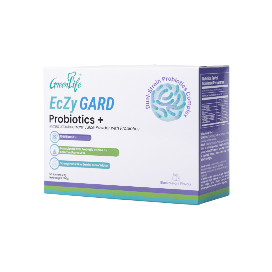 Greenlife EcZy Gard Probiotics+