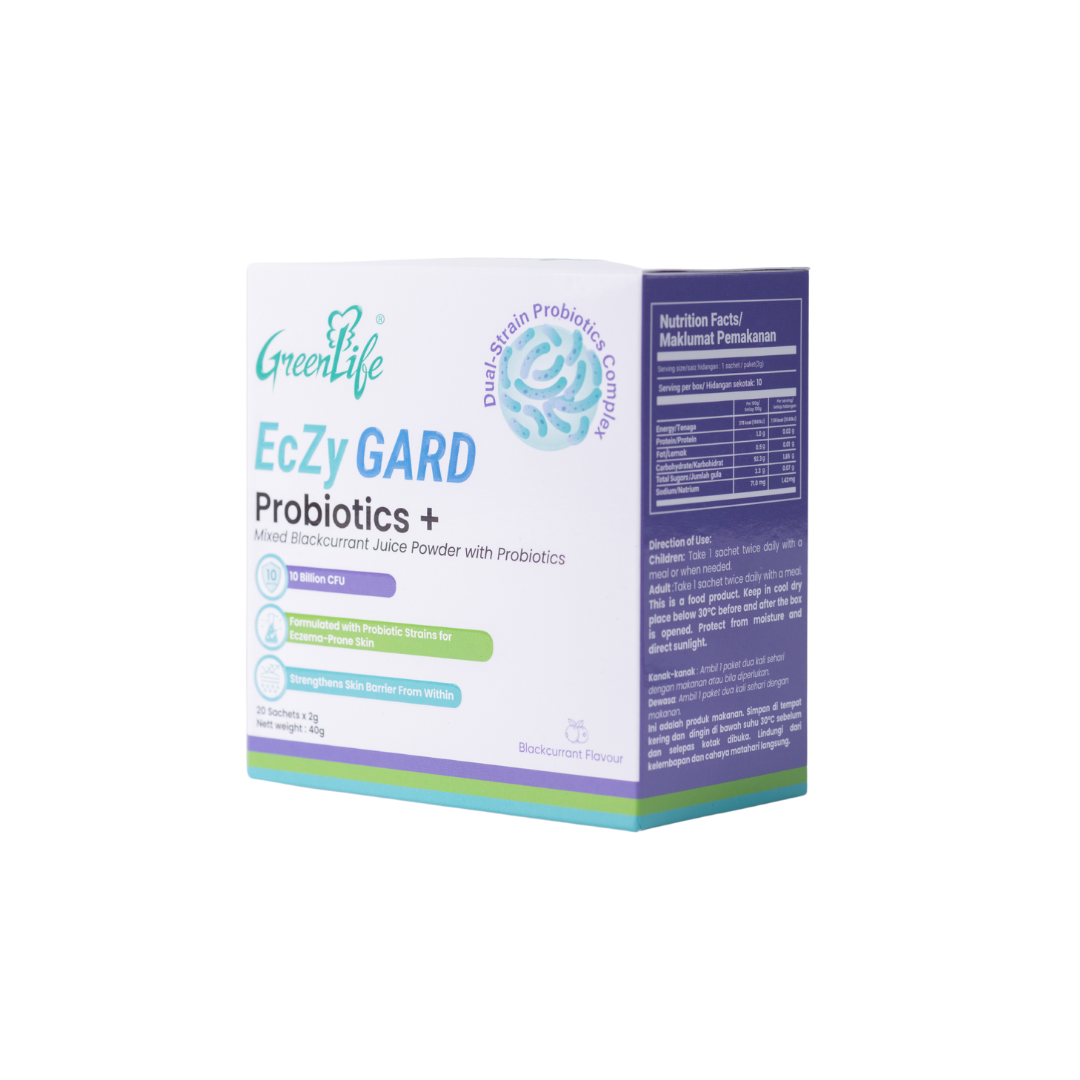 Greenlife EcZy Gard Probiotics+
