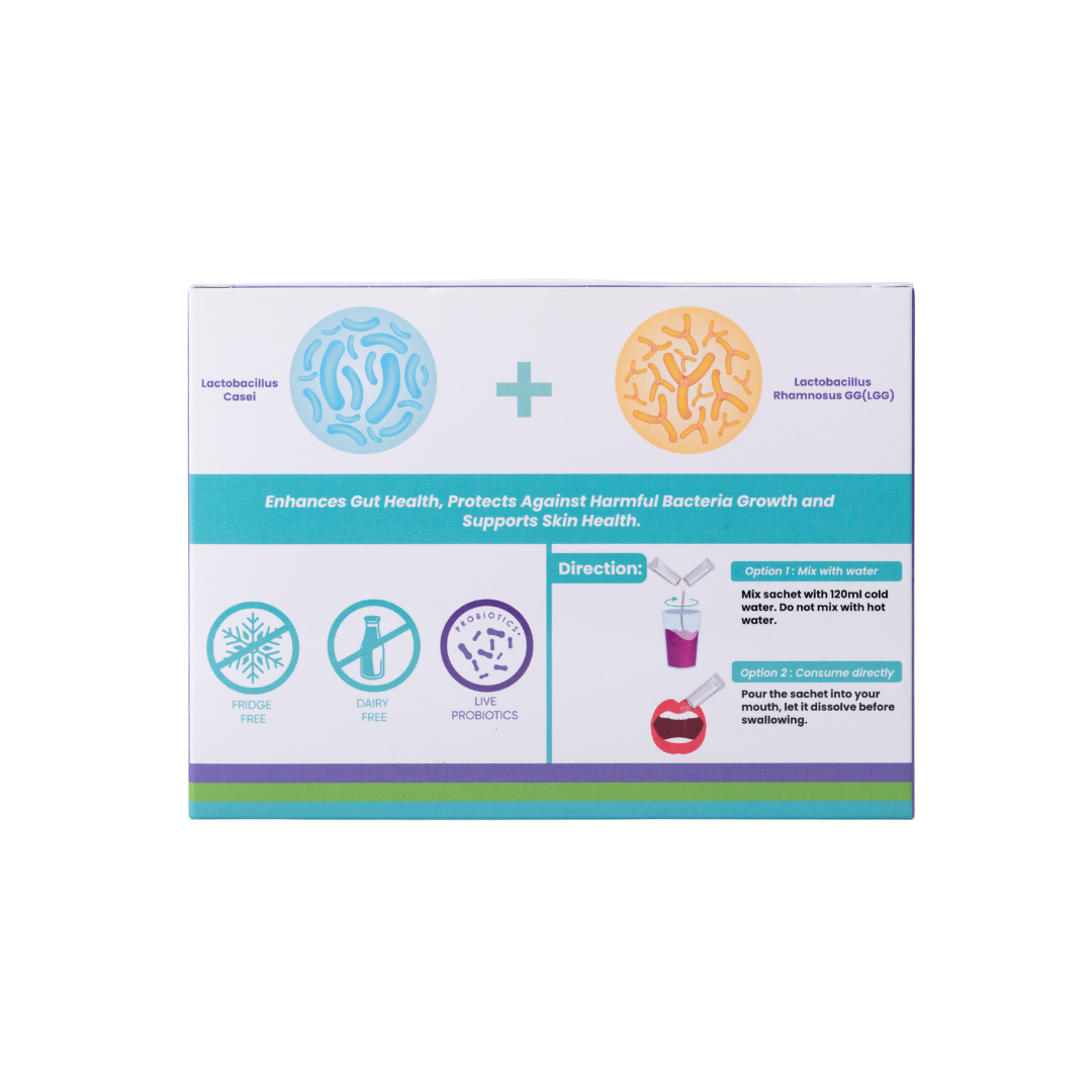 Greenlife EcZy Gard Probiotics+