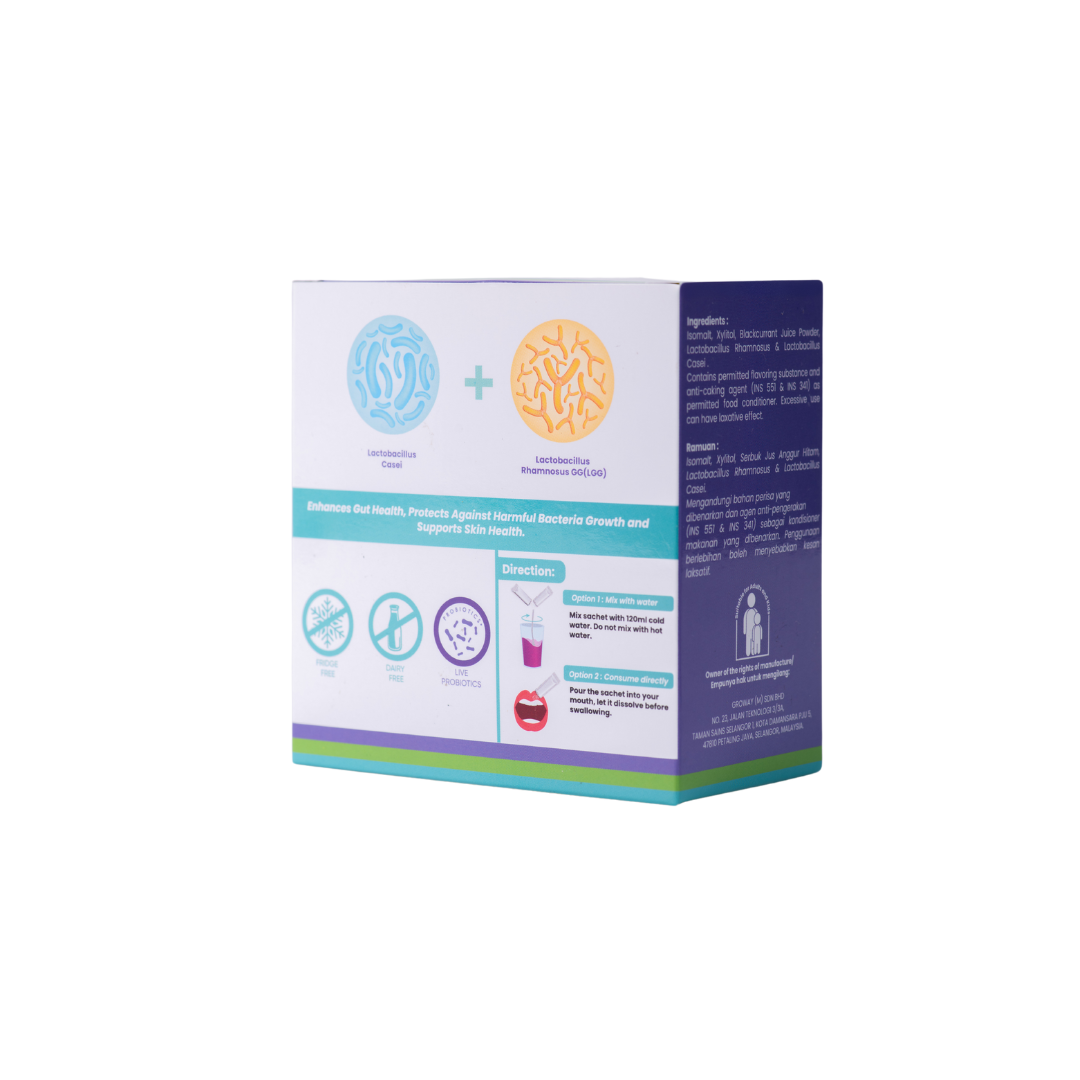 Greenlife EcZy Gard Probiotics+