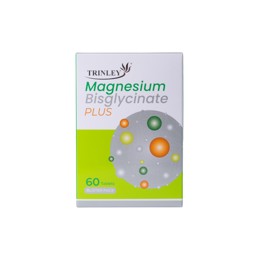 Trinley® Magnesium Bisglycinate PLUS