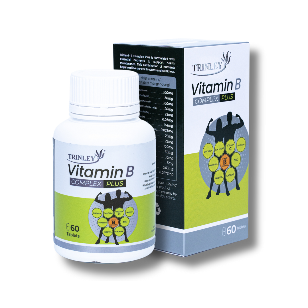 Trinley Vitamin B Complex Plus