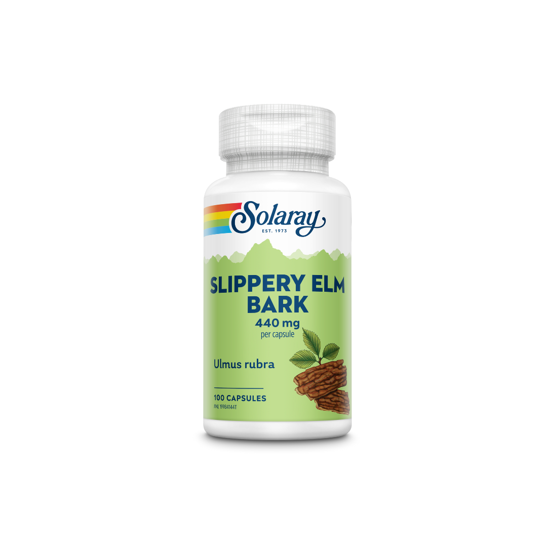 Slippery Elm Bark For Digestive Health Groway Malaysia 