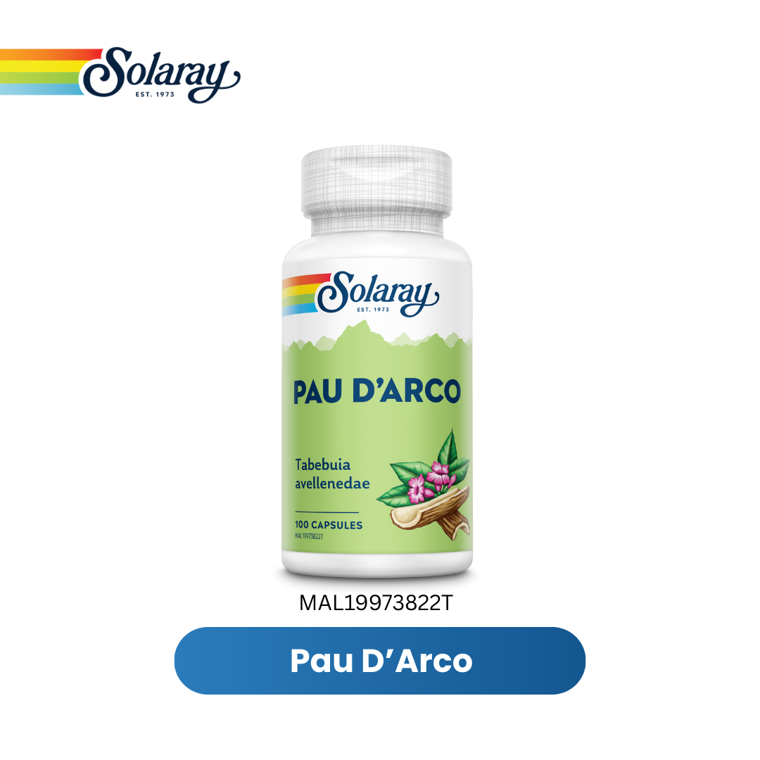 SOLARAY PAU D'ARCO