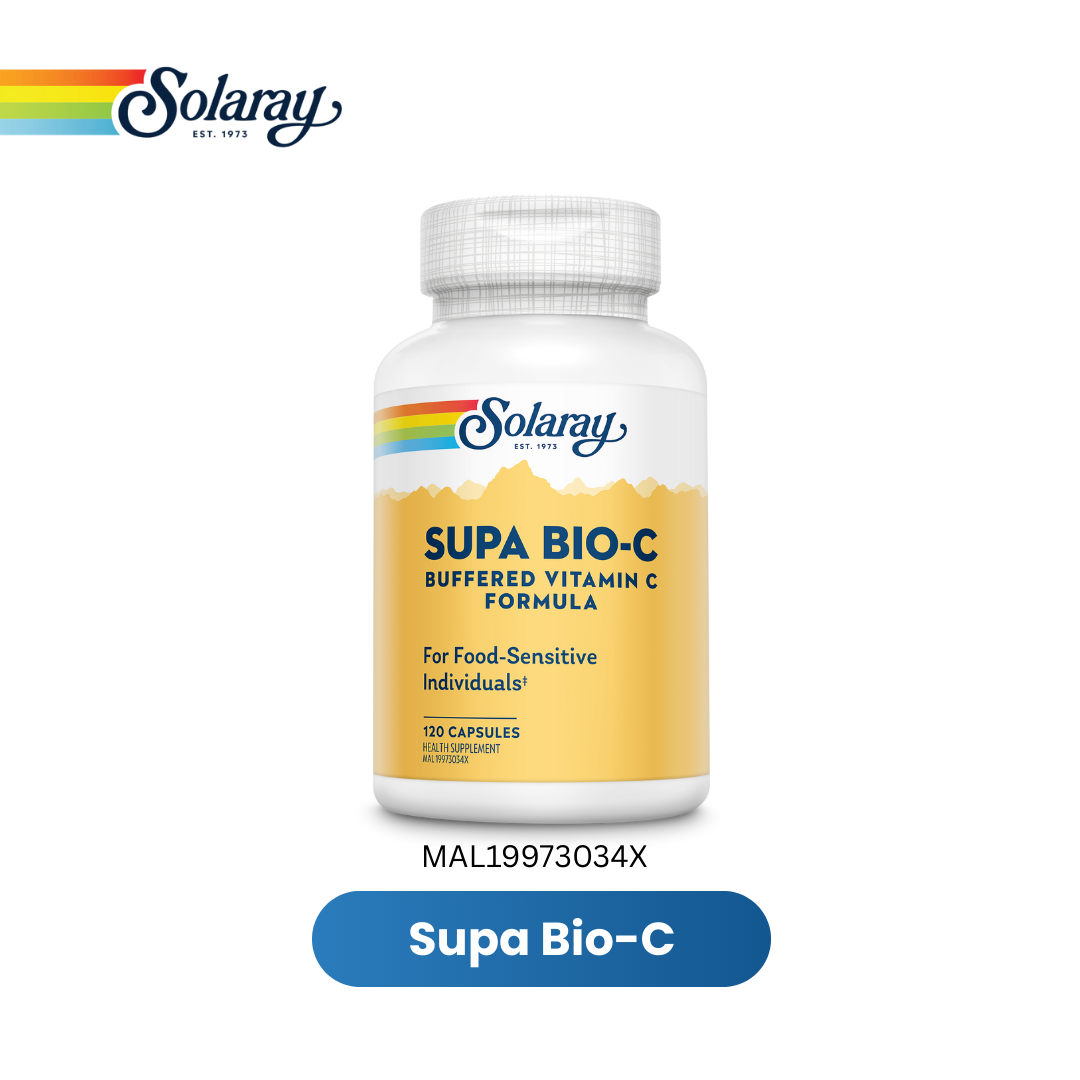 SOLARAY SUPA BIO-C
