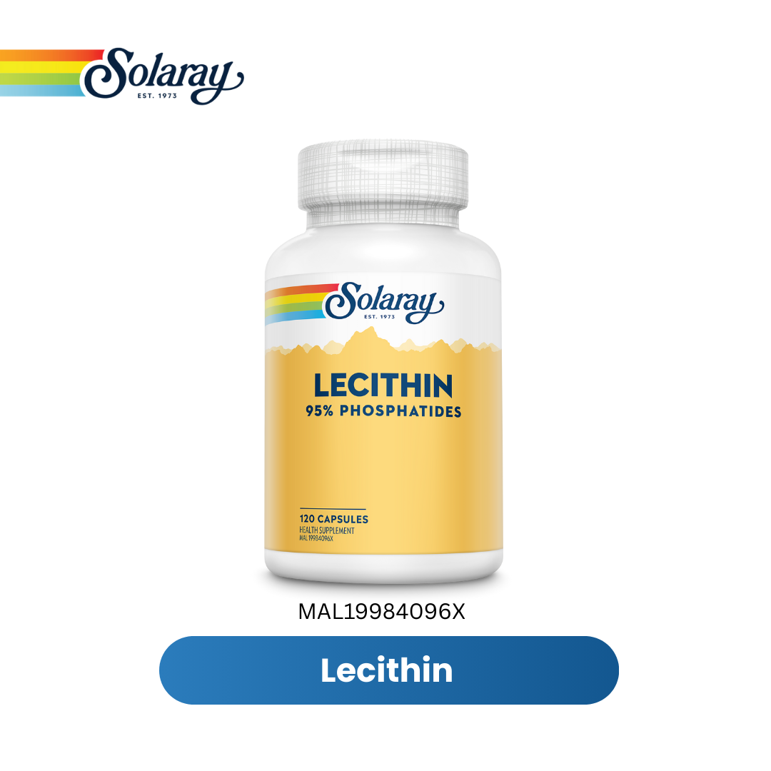 SOLARAY LECITHIN