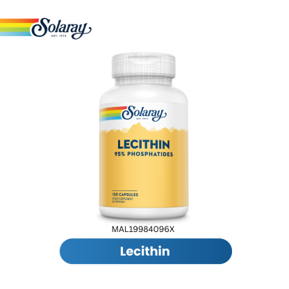 SOLARAY LECITHIN