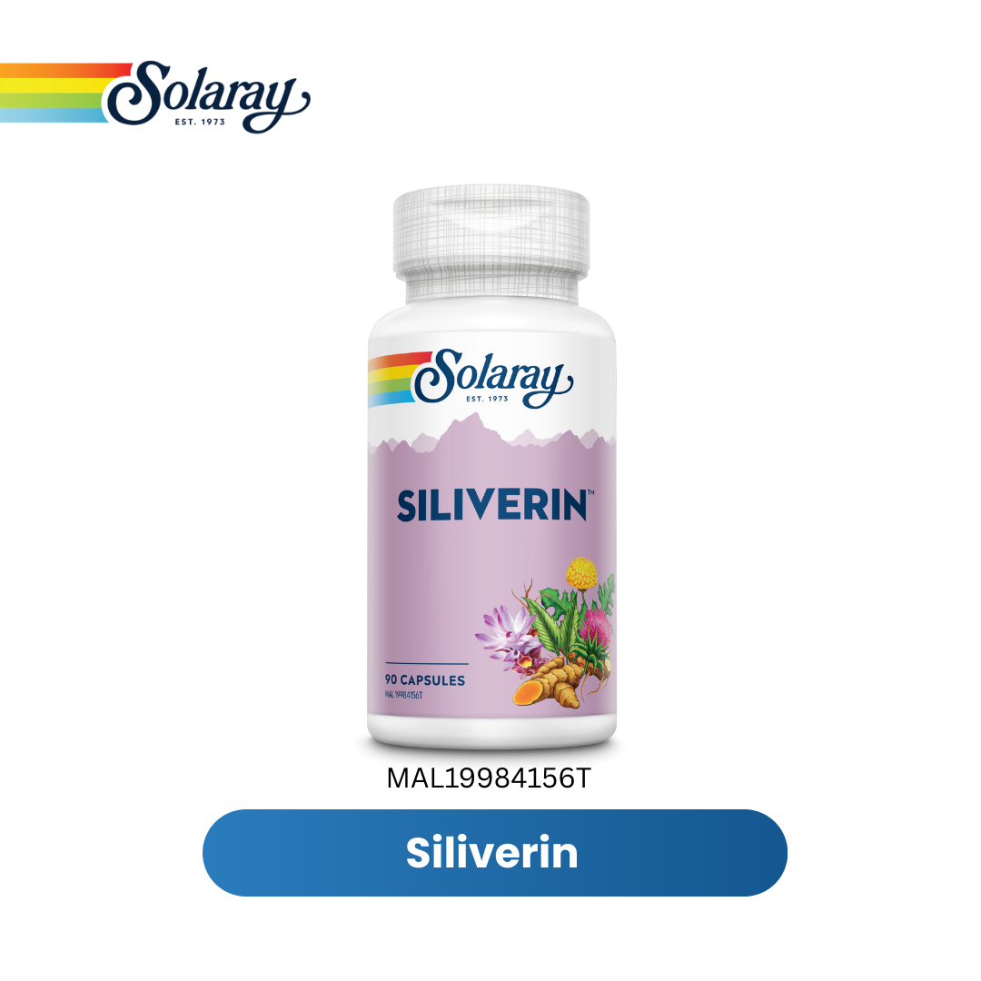 SOLARAY SILIVERIN